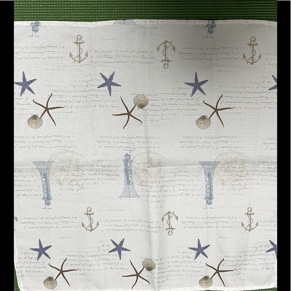 A anti Coastal Placemats